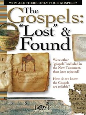 cover image of The Gospels